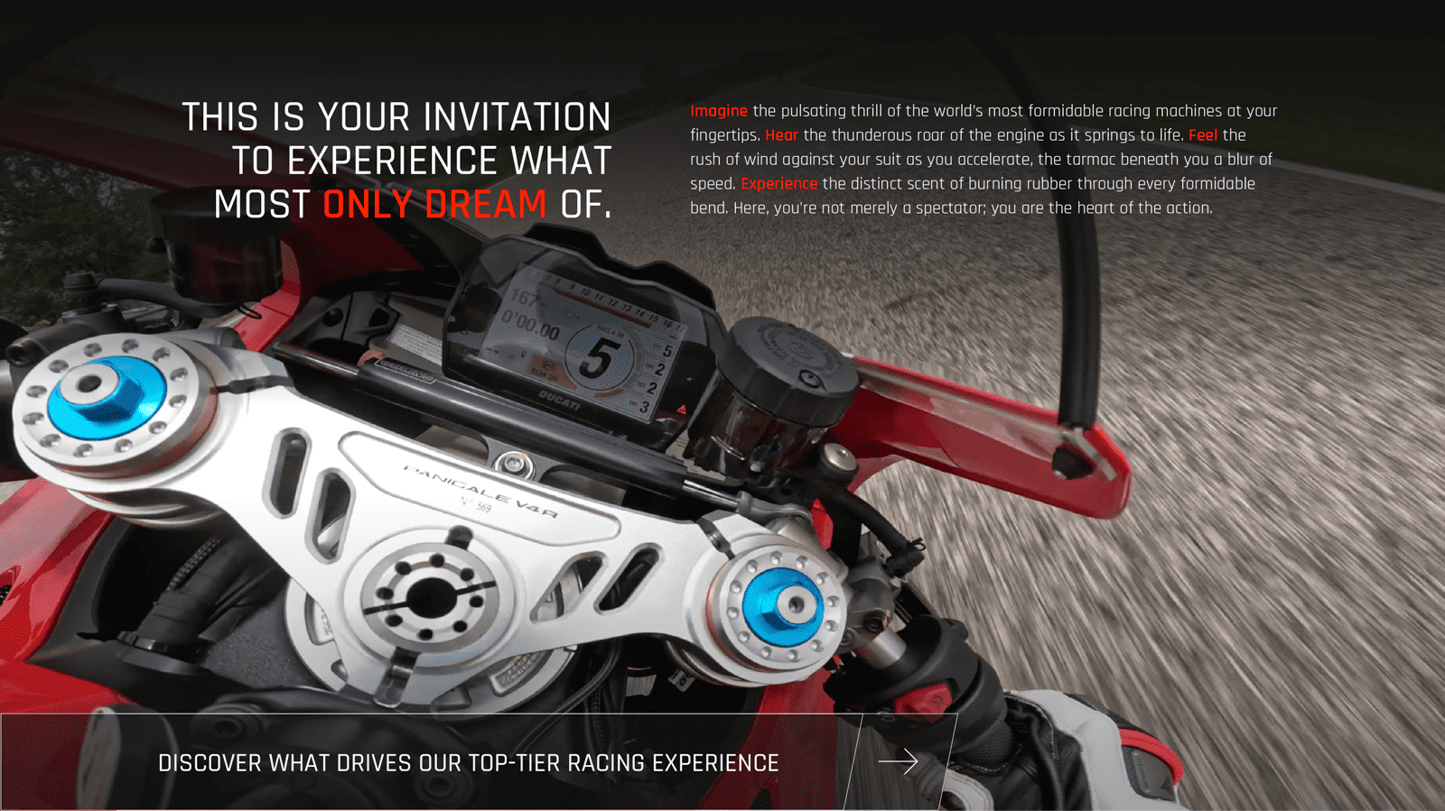 Webdesign CRS racing