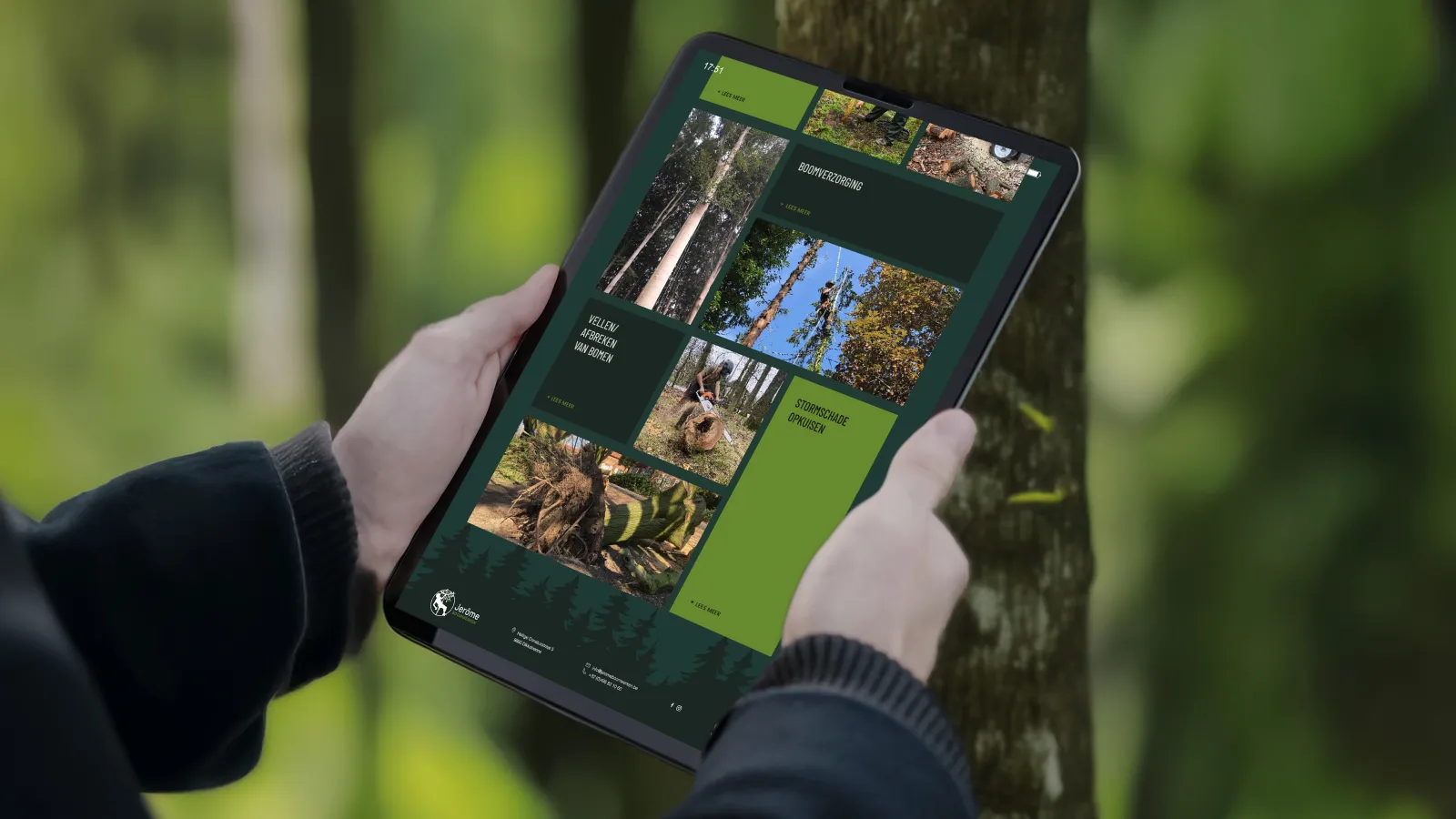 Jerôme Boomwerken | Web Design